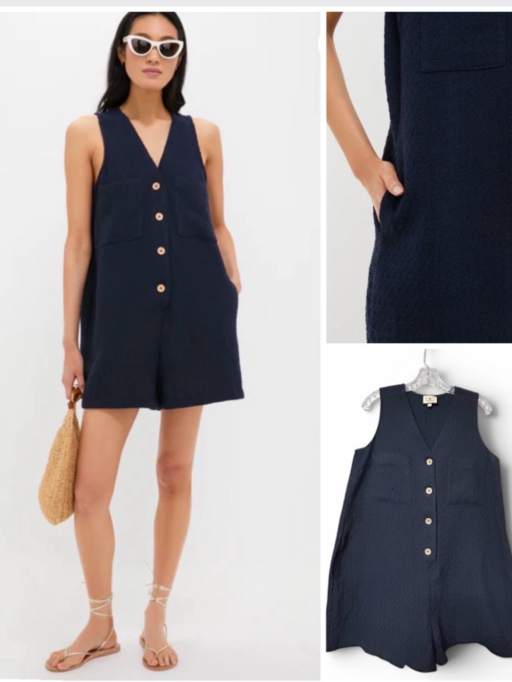 Tuckernuck Myla Romper